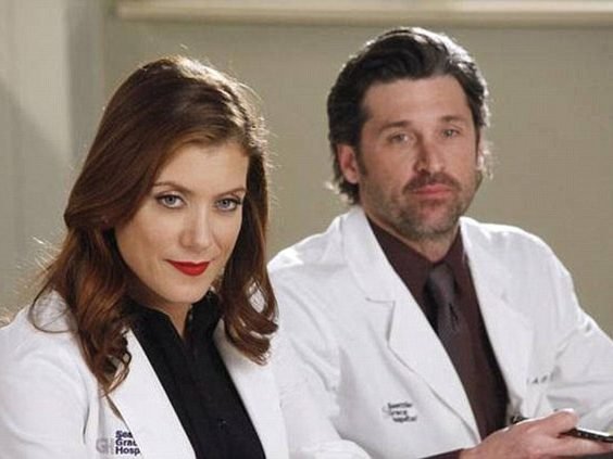 Grey’s Anatomy – Kate Walsh sta uscendo con Trevor Davis